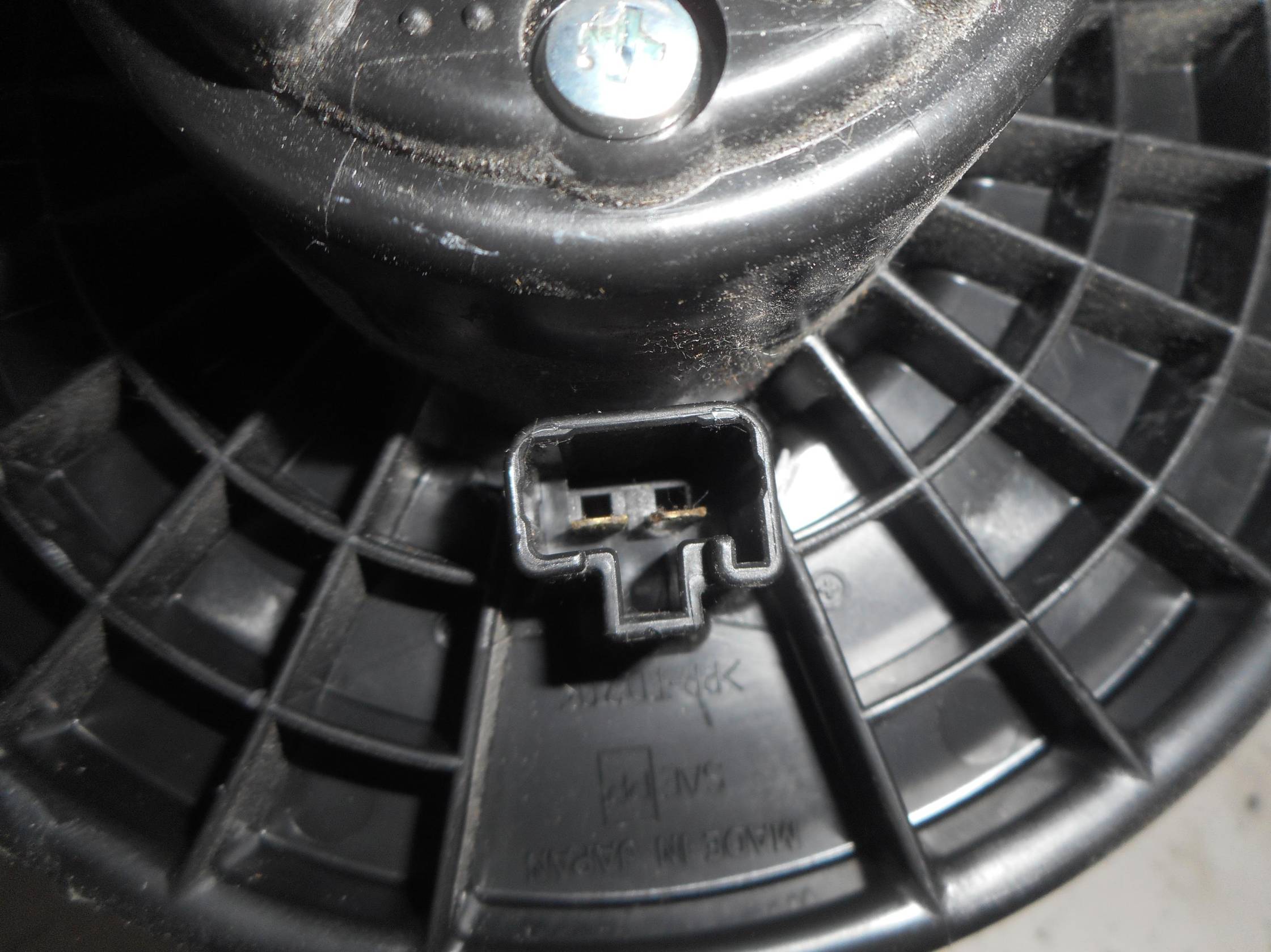 Motorino ventilazione abitacolo